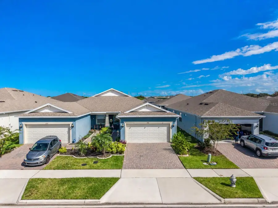 2711 Summer Retreat Lane, Kissimmee, FL 34744 - #2