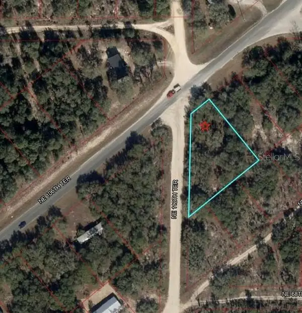 23-12-17 Oak Ridge Estates Blk 27 Lot 1, WILLISTON, FL 32696