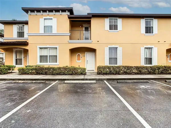 2705 Bushman Drive, KISSIMMEE, FL 34746