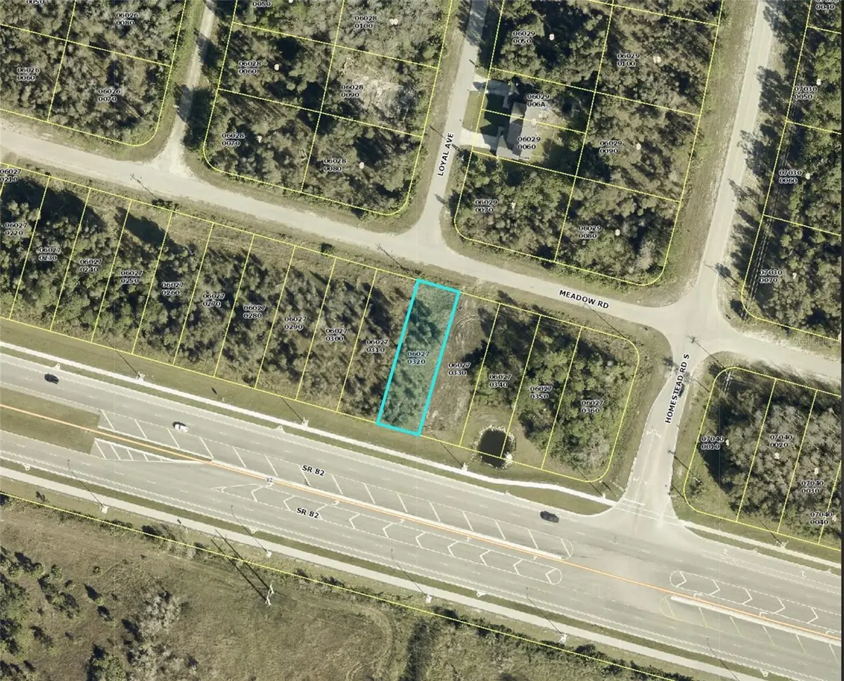 2662 Meadow Road, Lehigh Acres, FL 33974 - Image #1