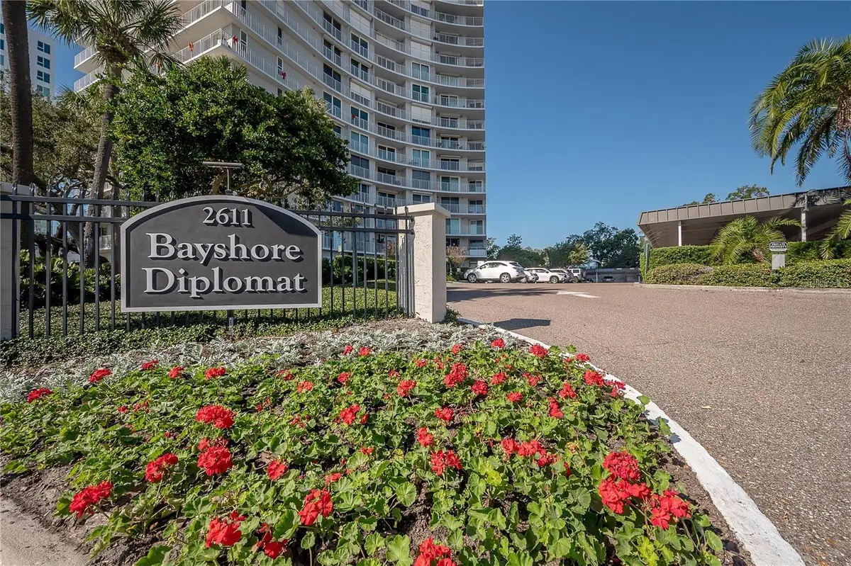 2611 Bayshore Blvd #806, Tampa, FL 33629 - Image #1
