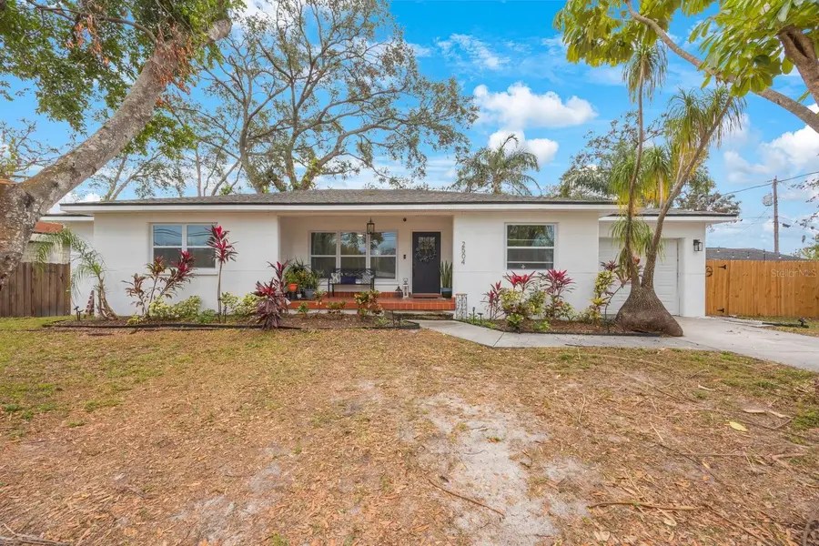 2504 W Fletcher Avenue, Tampa, FL 33618 - #2