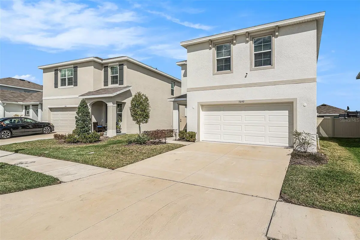 5640 Wandering Willow Drive, Wesley Chapel, FL 33545 - #1