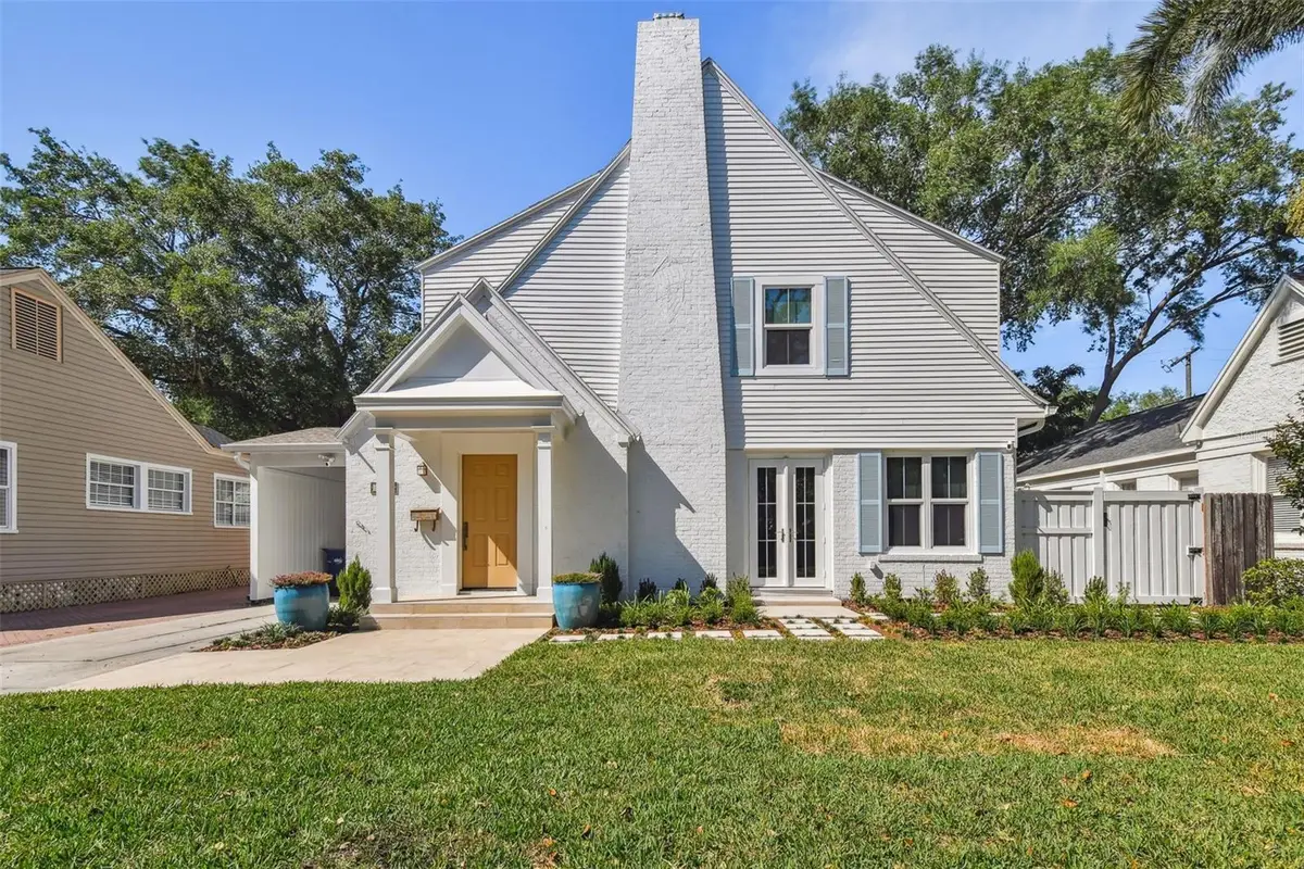 2527 W Watrous Avenue, Tampa, FL 33629 - #1