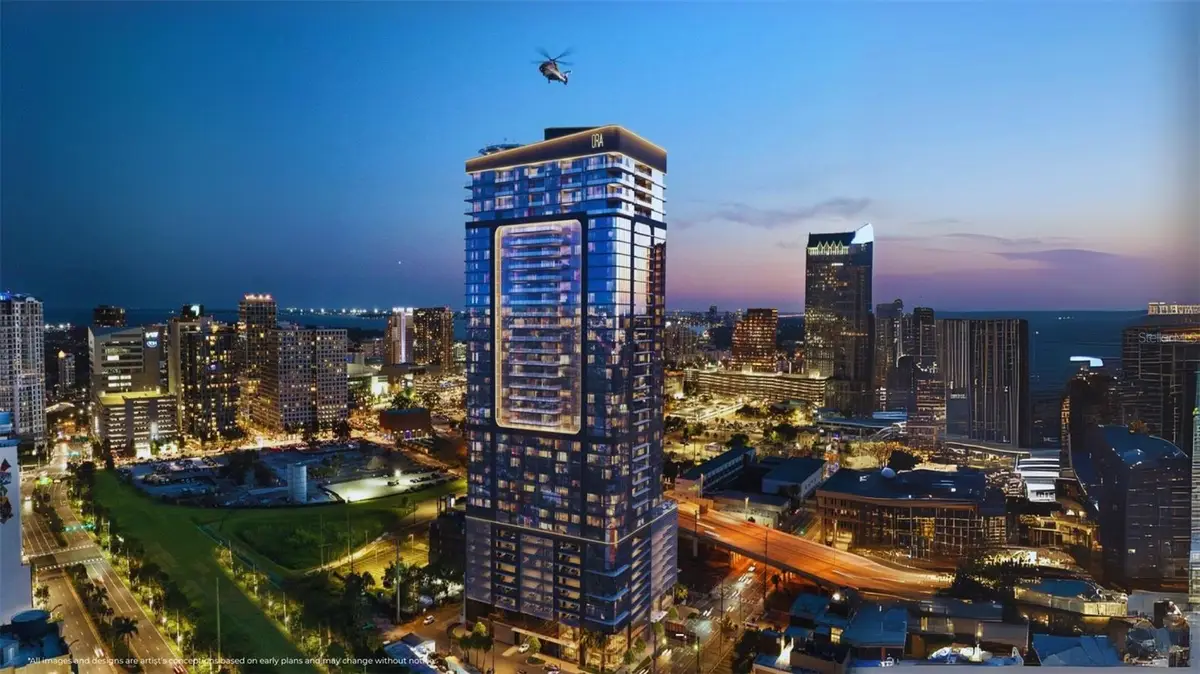 1101 E Jackson Street #3102, Tampa, FL 33602 - Image #1