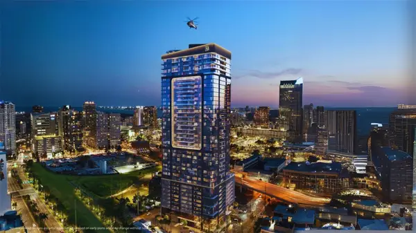 1101 E Jackson Street #3102, TAMPA, FL 33602