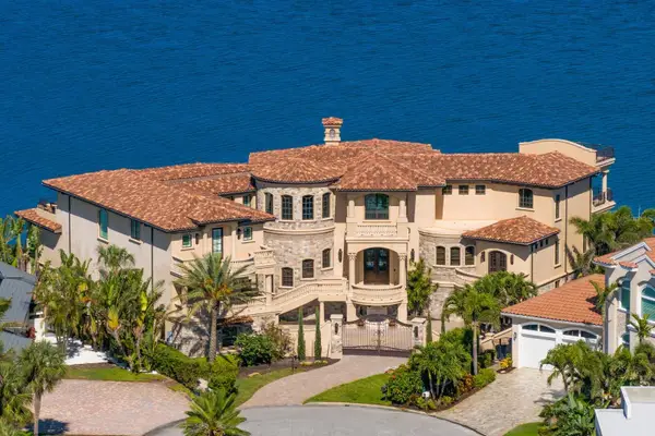 100 Sands Point Drive, TIERRA VERDE, FL 33715