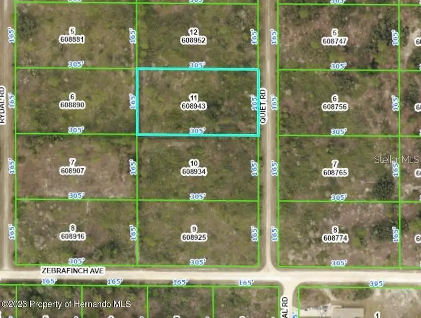 18455 Quiet Road, Weeki Wachee, FL 34614 - Image #1