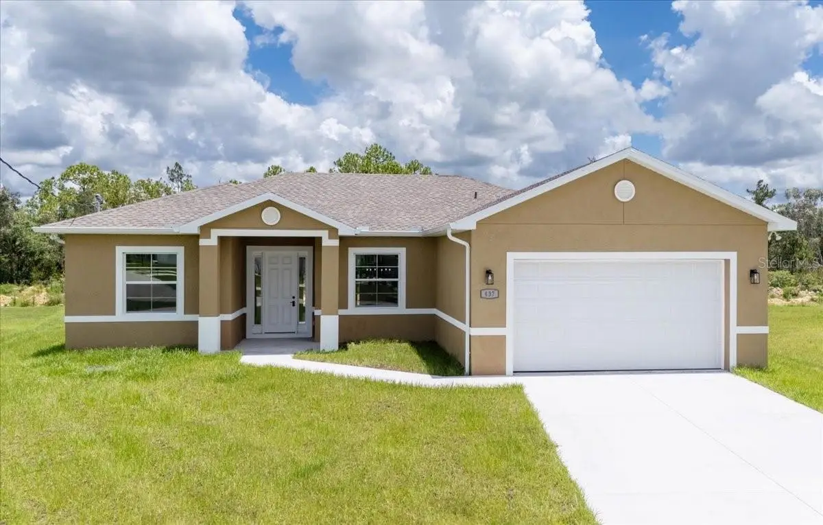 437 Mercedes Court, Lehigh Acres, FL 33972 - Image #1