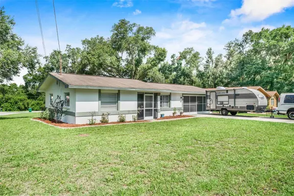 4674 S Silver Fox Terrace, INVERNESS, FL 34452