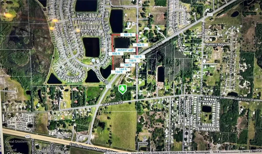 1888 Druliner Road, Saint Cloud, FL 34771 - #2