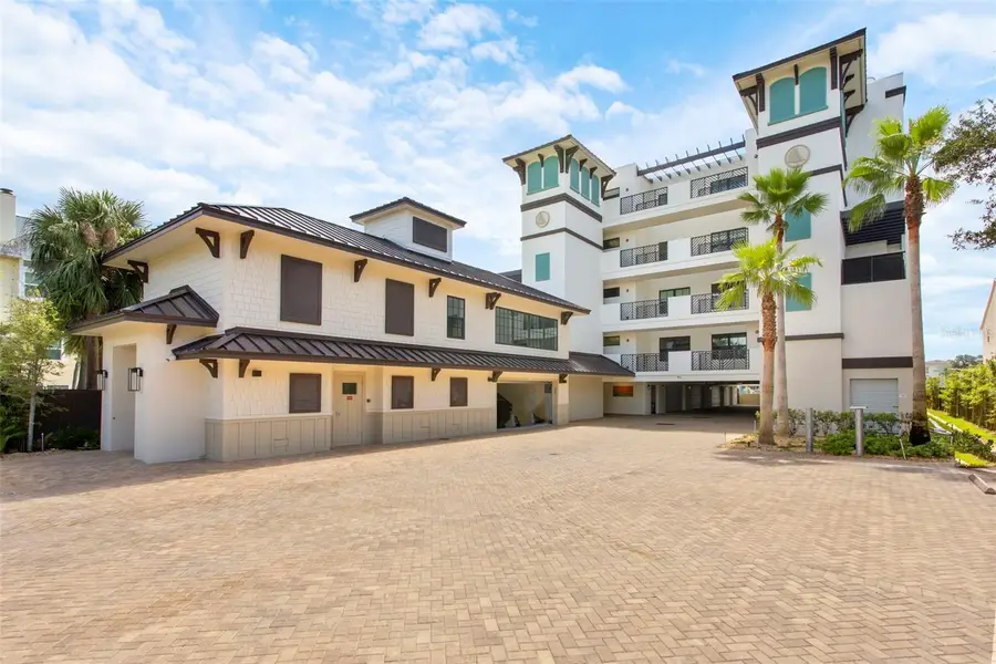 455 Pinellas Bayway S #3B, Tierra Verde, FL 33715 - #3