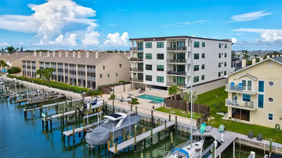 455 Pinellas Bayway S #2B, Tierra Verde, FL 33715 - #3