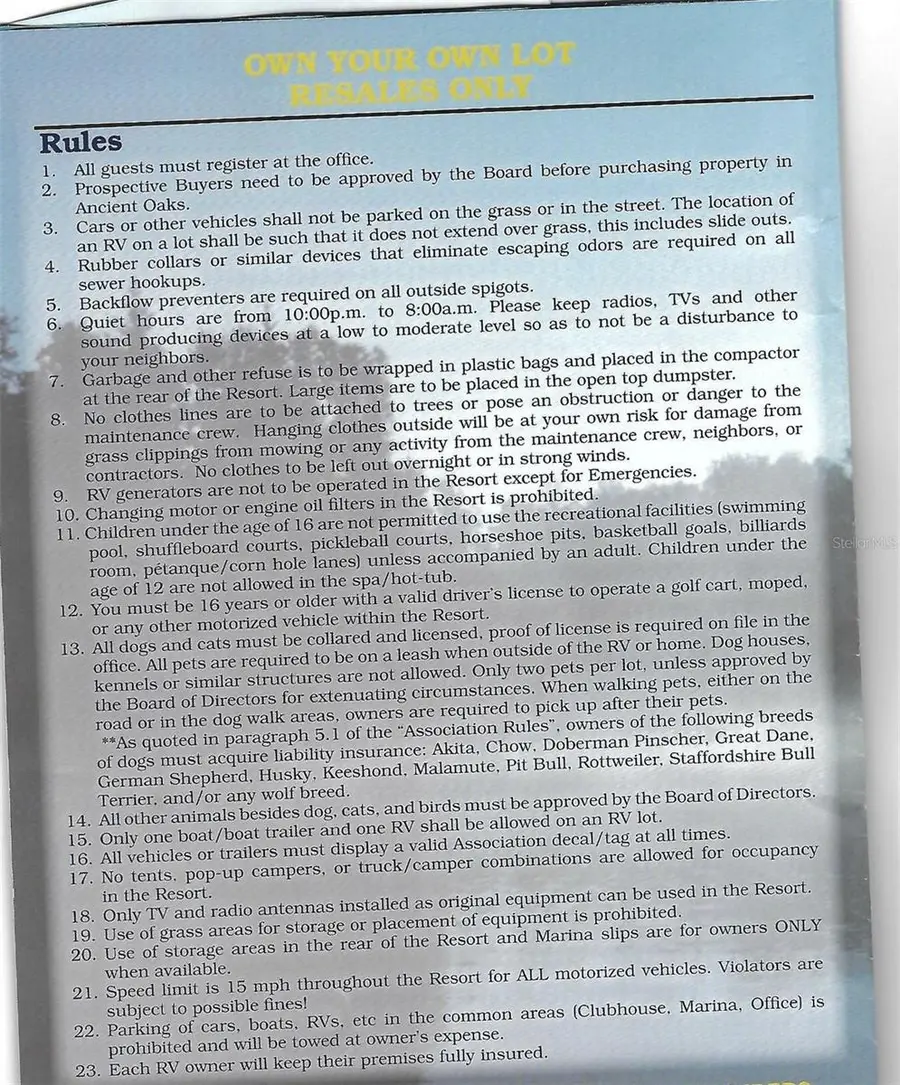 5312 SE 67th Avenue, Okeechobee, FL 34974 - Image #3