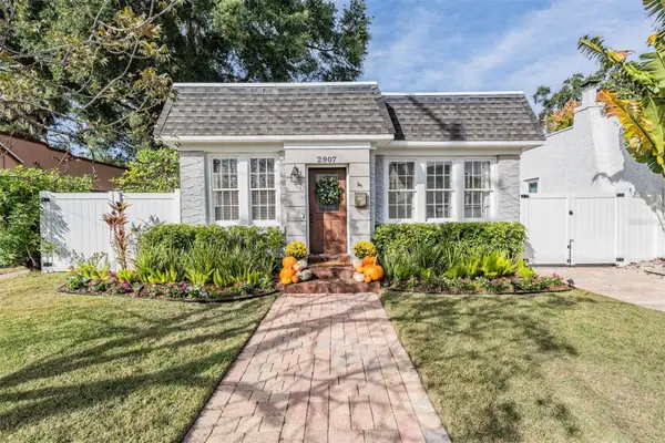 2907 W Aquilla Street, TAMPA, FL 33629