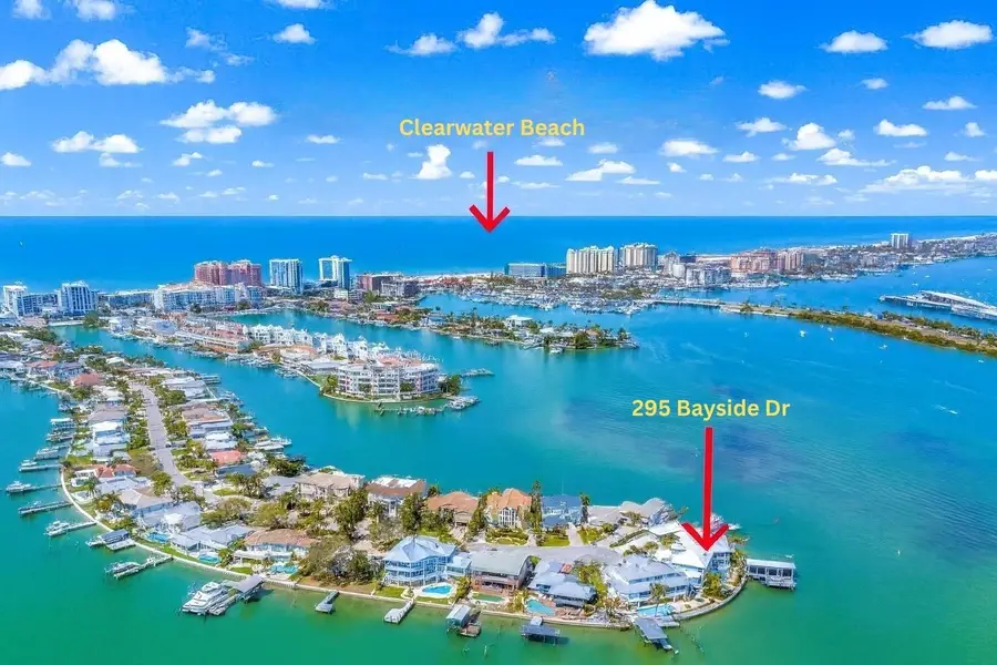 295 Bayside Drive, Clearwater Beach, FL 33767 - Image #3
