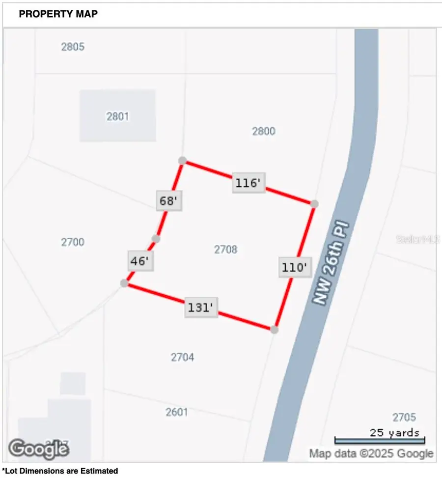 2708 NW 26th Place, Cape Coral, FL 33993 - #2