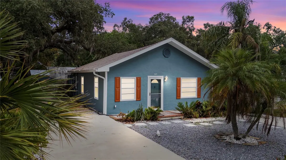 605 E Spruce Street, Tarpon Springs, FL 34689 - Image #1