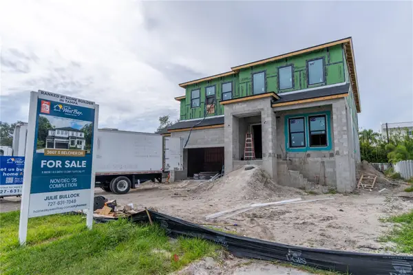 3607 S Belcher Drive, TAMPA, FL 33629