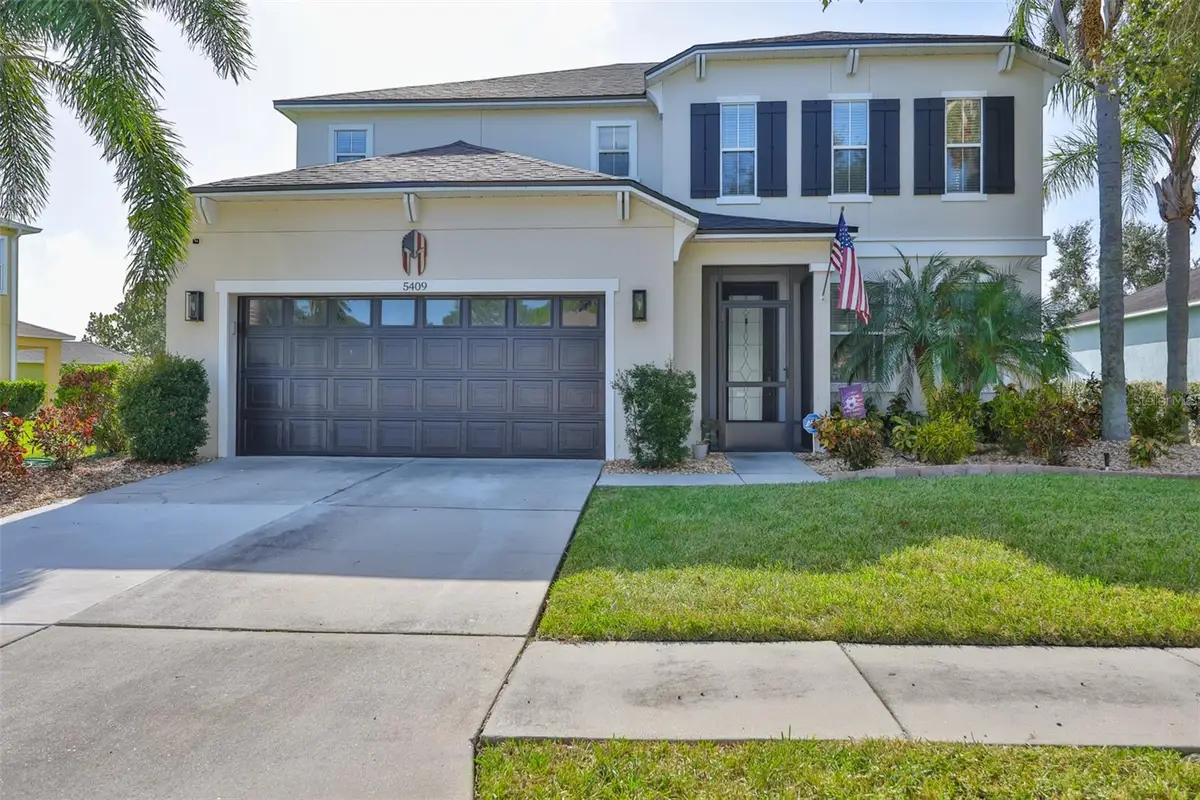 5409 Hammock View Lane, Apollo Beach, FL 33572 - Image #1
