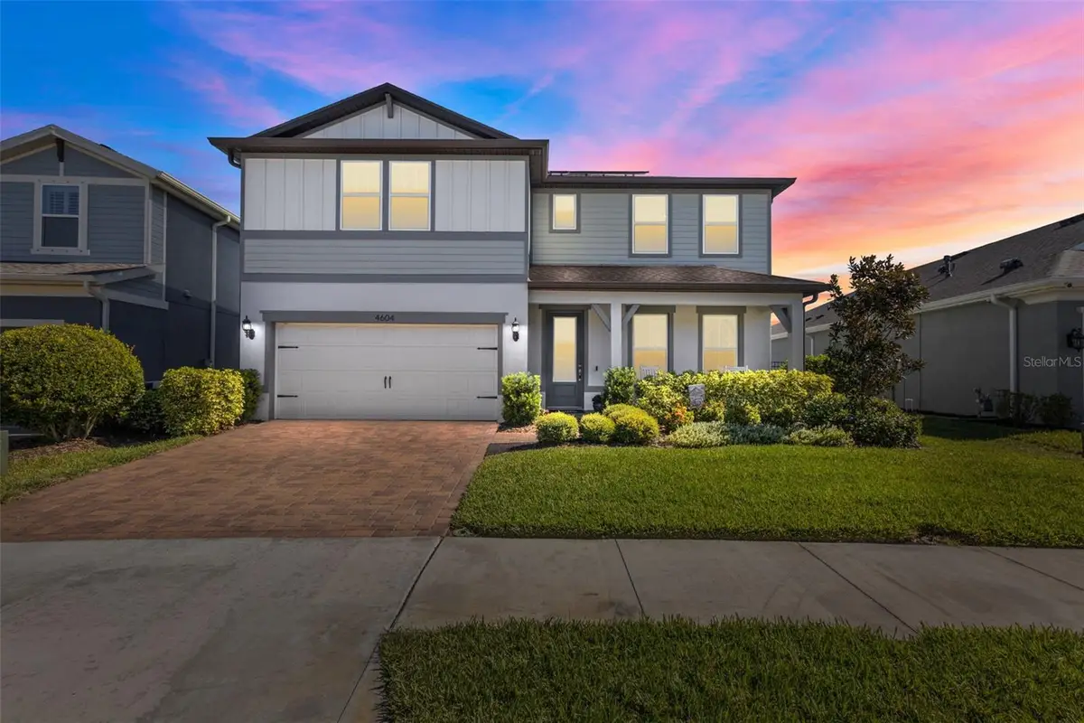 4604 Ballantrae Boulevard, Land O Lakes, FL 34638 - Image #1