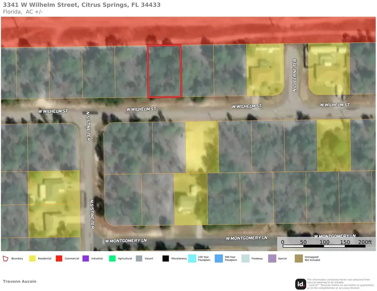 3341 W Wilhelm Street, Citrus Springs, FL 34433 - Image #1