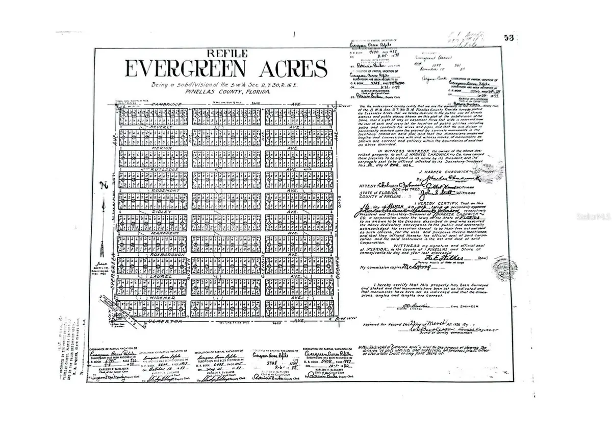 Roxborough Avenue, Clearwater, FL 33762 - Image #1