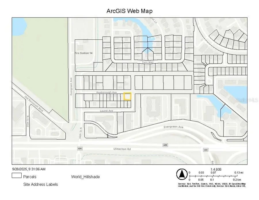 Roxborough Avenue, Clearwater, FL 33762 - Image #2