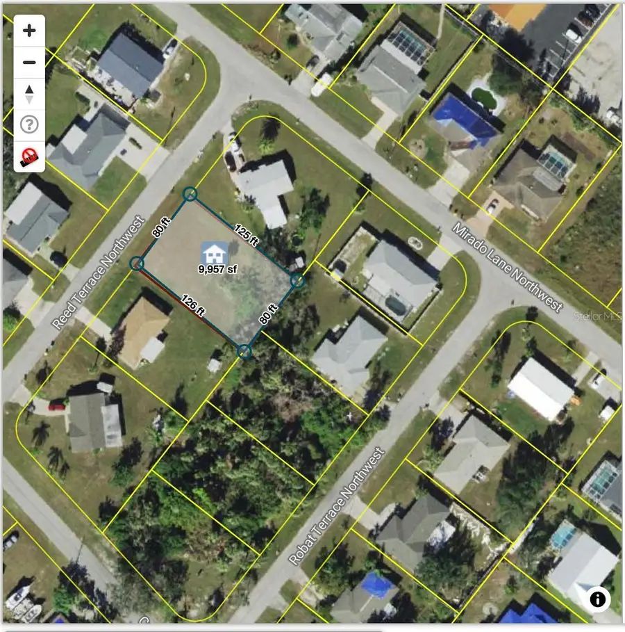 1063 Reed Terrace Nw, Port Charlotte, FL 33948 - Image #2