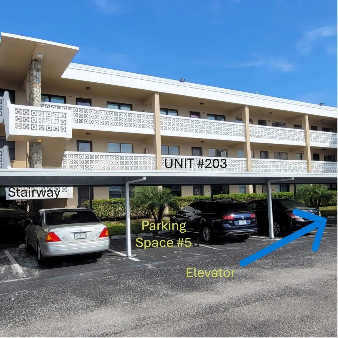 4920 Locust Street Ne #203, Saint Petersburg, FL 33703 - Image #1