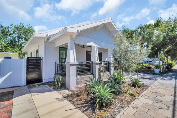 747 2nd Street N, ST PETERSBURG, FL 33701