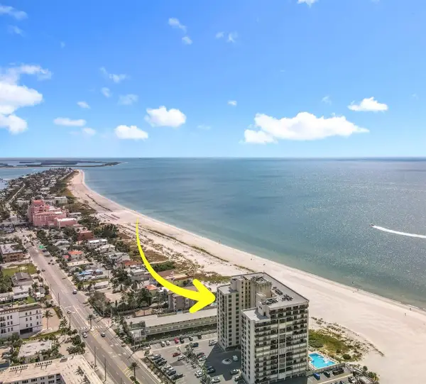 3820 Gulf Boulevard #1001, ST PETE BEACH, FL 33706
