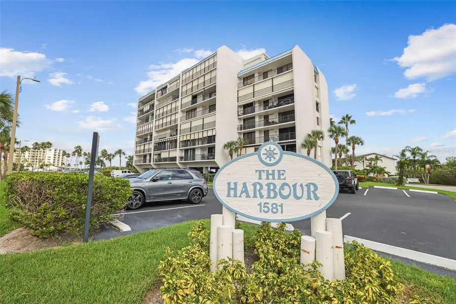 1581 Gulf Boulevard #203N, Clearwater Beach, FL 33767 - Image #2