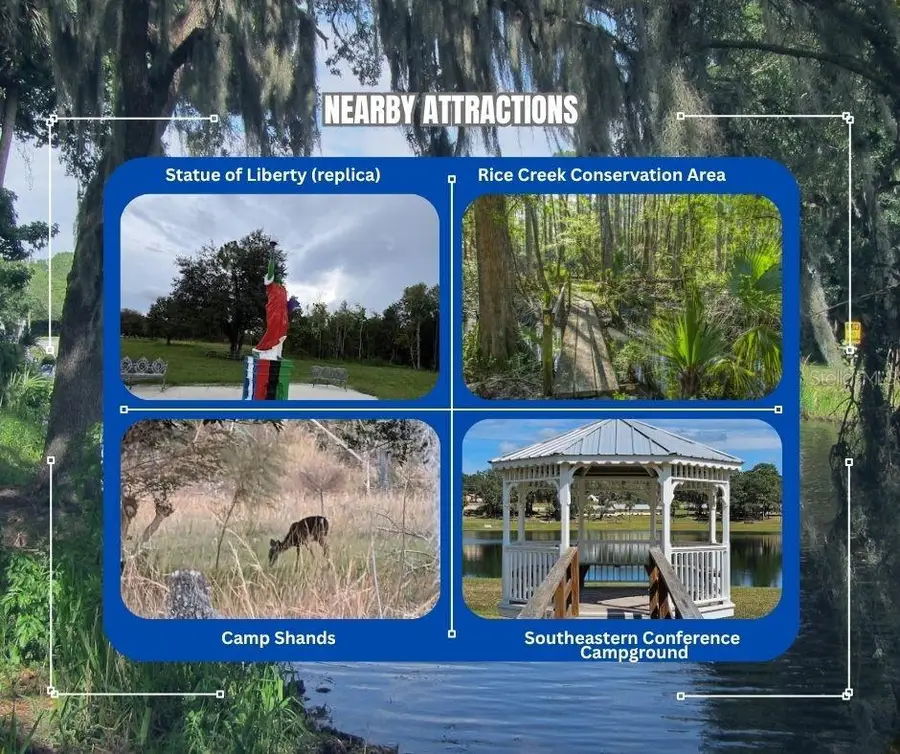 208 Massachusetts Avenue, Hawthorne, FL 32640 - Image #3