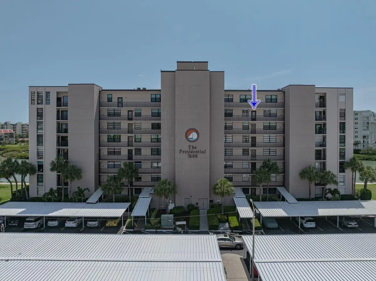 7600 Sun Island Drive S #703, South Pasadena, FL 33707 - Image #1