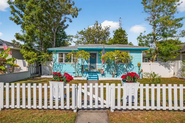 2509 Dartmouth Avenue N, ST PETERSBURG, FL 33713