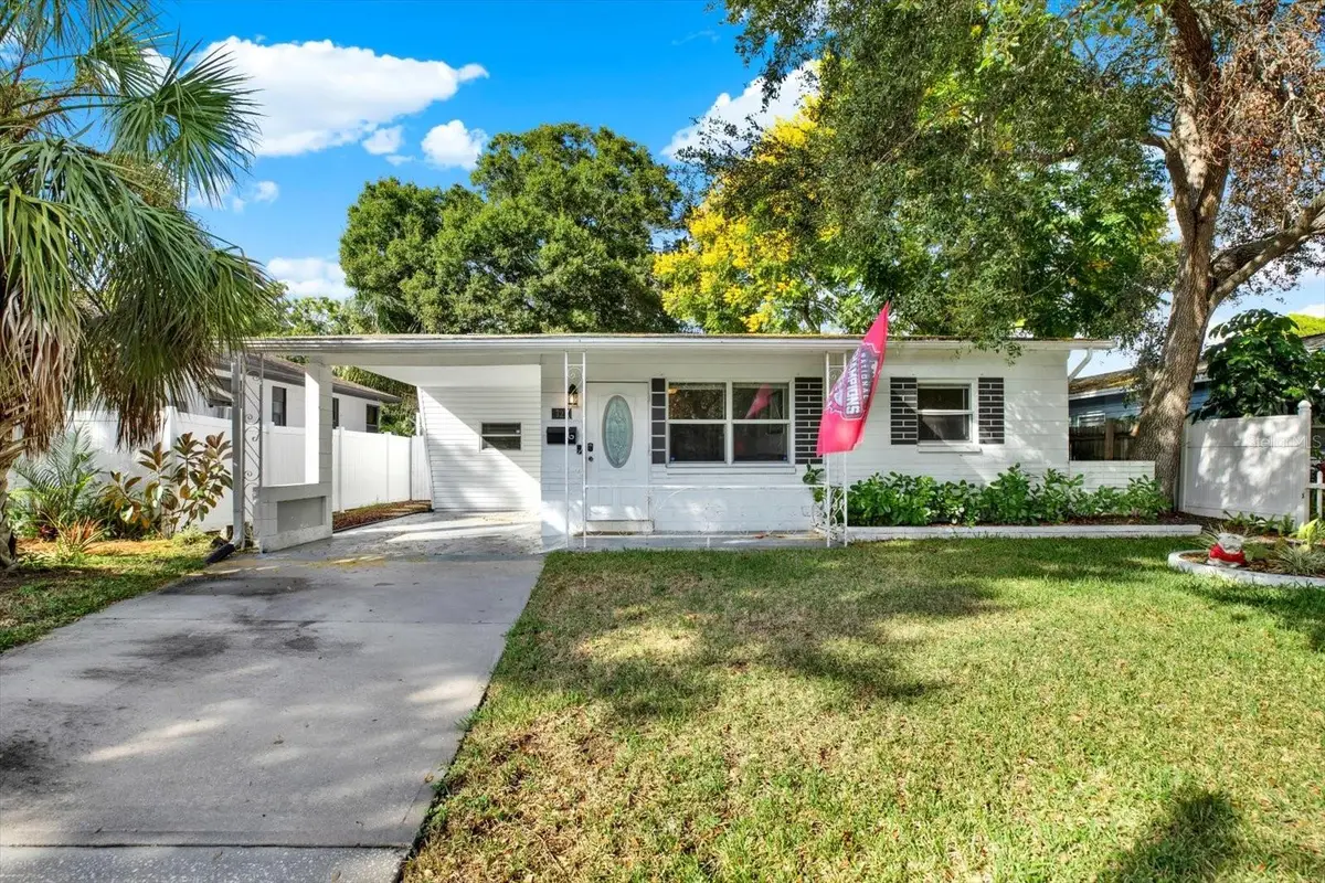 727 54th Avenue N, Saint Petersburg, FL 33703 - Image #1