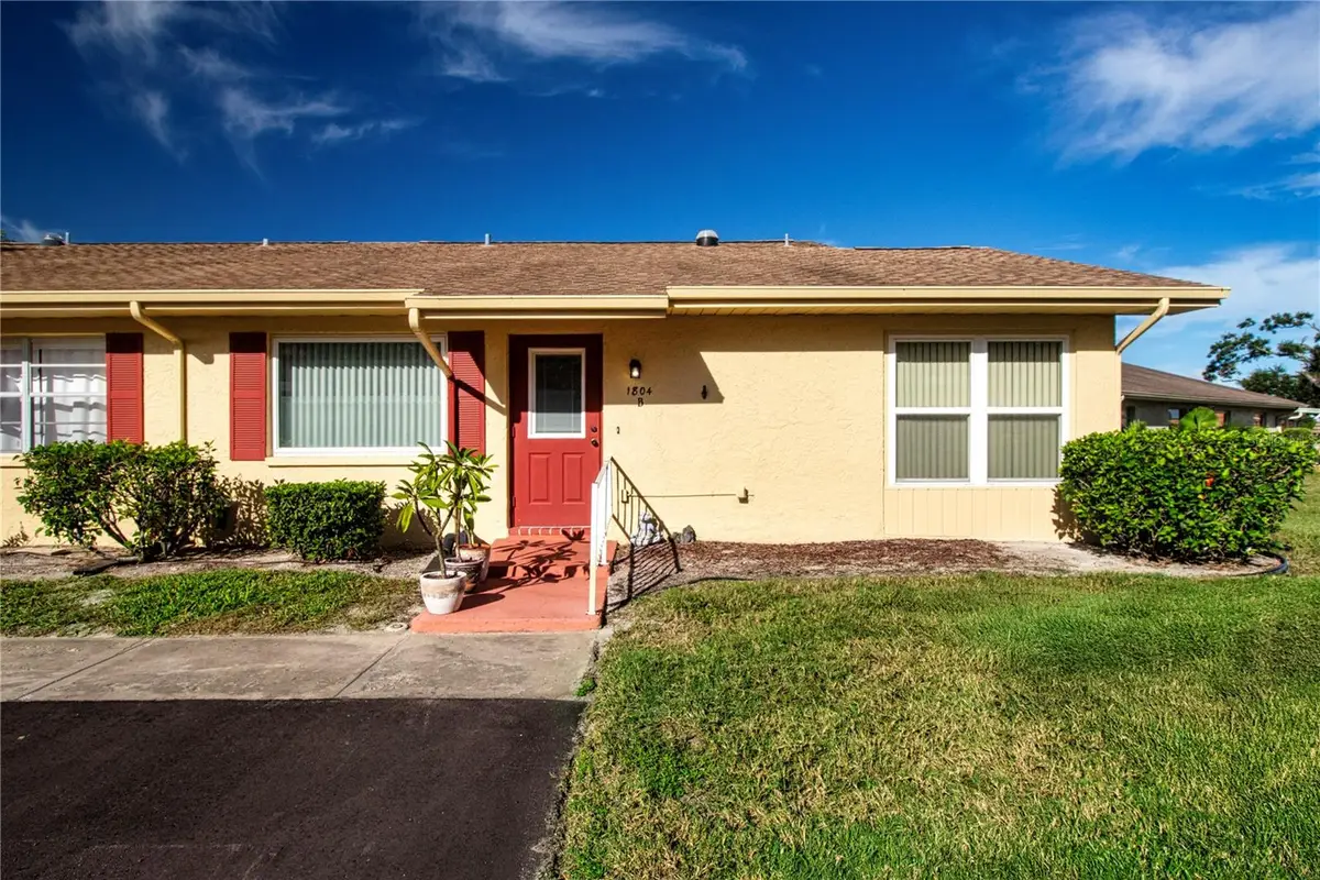 1804 Foxhunt Drive #B, Sun City Center, FL 33573 - Image #1