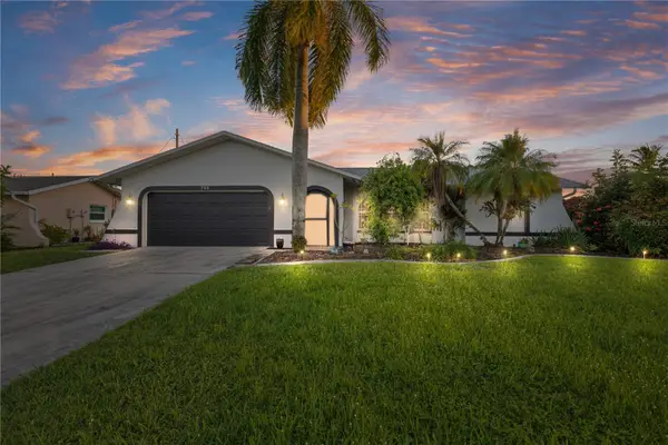 702 SE 36th Street, CAPE CORAL, FL 33904