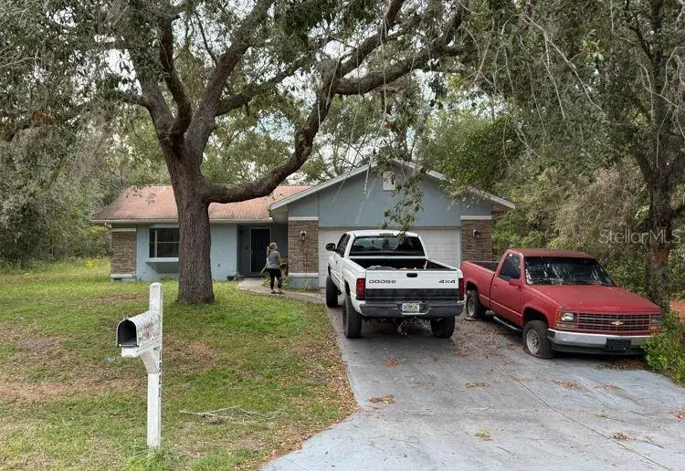 1521 W Saint Elizabeth Place, Citrus Springs, FL 34434 - #1