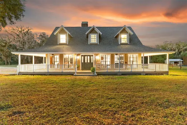 908 Pelote Cemetery Road, LITHIA, FL 33547