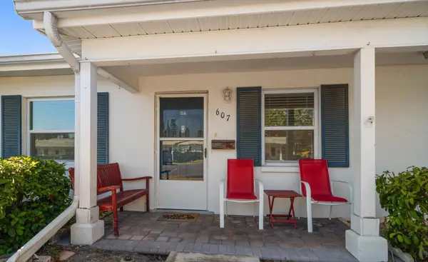 607 Brandywine Drive #607, LARGO, FL 33771