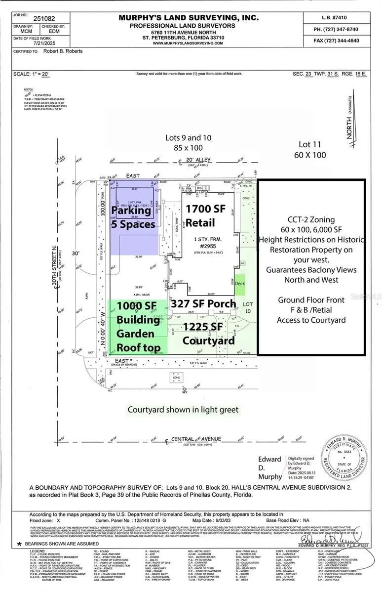 2945 Central Avenue, Saint Petersburg, FL 33713 - Image #1