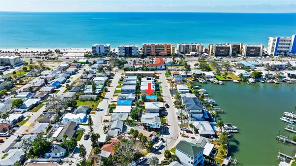 14906 N Bayshore Drive, MADEIRA BEACH, FL 33708