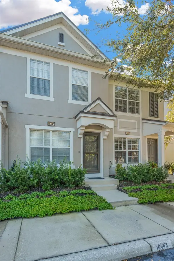 10443 Westpark Preserve Boulevard, TAMPA, FL 33625