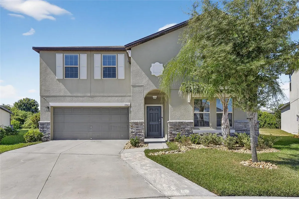 13503 Wild Ginger Street, Riverview, FL 33579 - Image #1