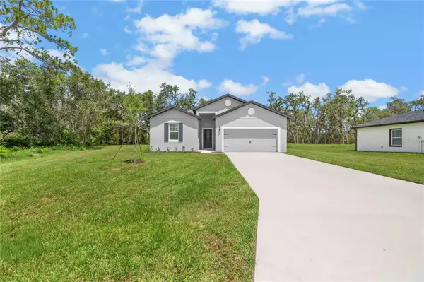 539 Peace Drive, POINCIANA, FL 34759