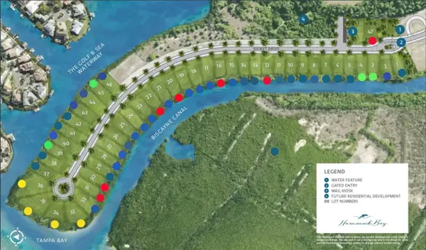 Lot 16 Hammock Bay, APOLLO BEACH, FL 33572
