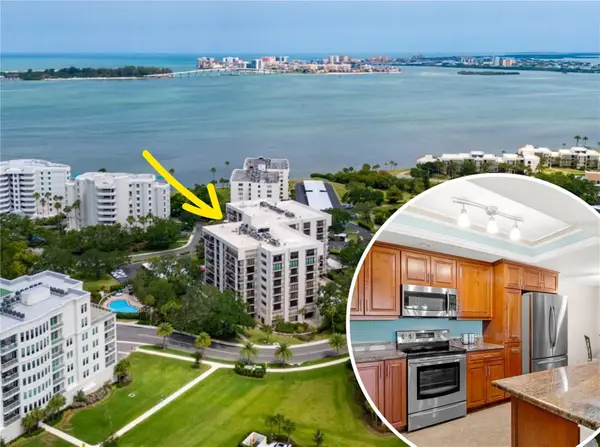 150 Belleview Boulevard #508, BELLEAIR, FL 33756