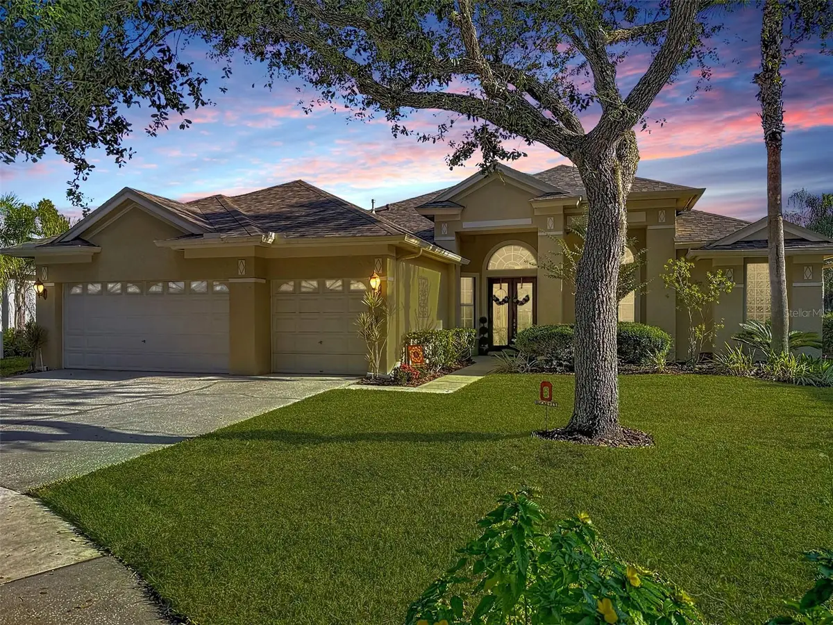 4805 Tea Rose Court, Lutz, FL 33558 - Image #1